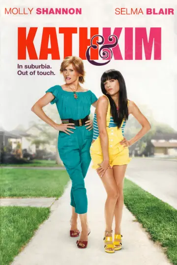 Постер к сериалу "Кэт и Ким" #1721428