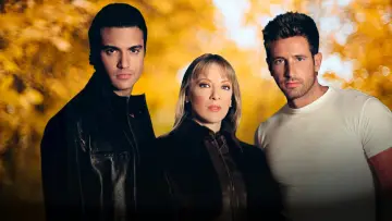 Задник к сериалу "Бесчувственная" #1661368