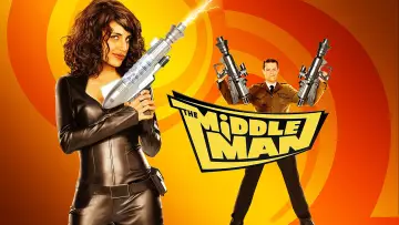 Задник к сериалу "The Middleman" #1662529