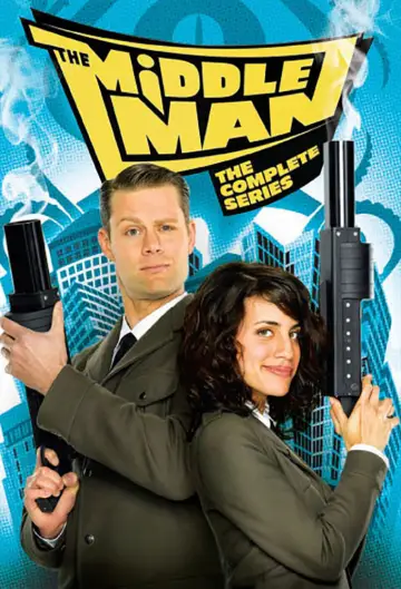 Постер к сериалу "The Middleman" #1662532