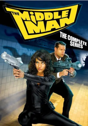 Постер к сериалу "The Middleman" #1662533