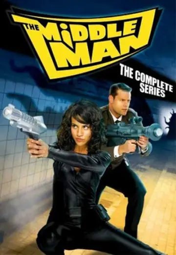 Постер к сериалу "The Middleman" #1738180