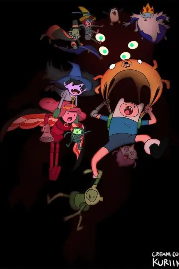Постер к сериалу "Время приключений" #1318160