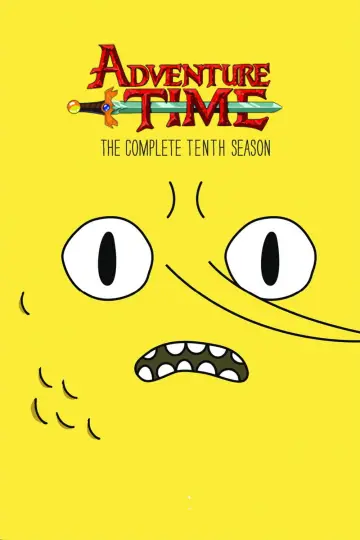 Постер к сериалу "Время приключений" #1514153