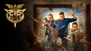 Задник к сериалу "C.I.D" #1260121