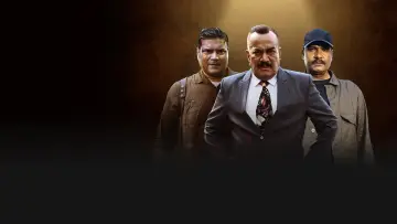 Задник к сериалу "C.I.D" #1260122