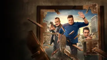 Задник к сериалу "C.I.D" #1260125