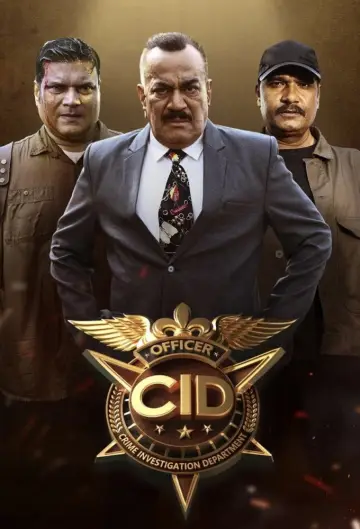 Постер к сериалу "C.I.D" #1515326
