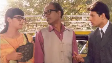 Задник к сериалу "Jassi Jaissi Koi Nahin" #1326292