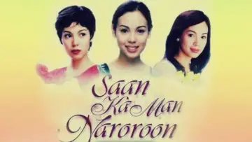 Задник к сериалу "Saan Ka Man Naroroon" #1409789