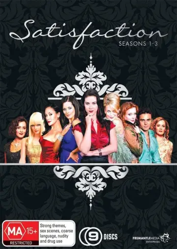 Постер к сериалу "Наслаждение " #1597185