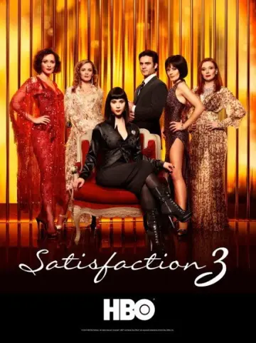Постер к сериалу "Наслаждение " #1744600
