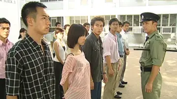 Задник к сериалу "學警雄心" #1412417