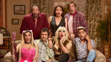 Задник к сериалу "Casado con hijos" #1544042