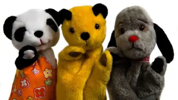Задник к сериалу "The Sooty Show" #1393289