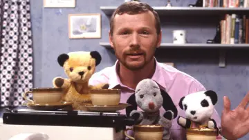 Задник к сериалу "The Sooty Show" #1393290