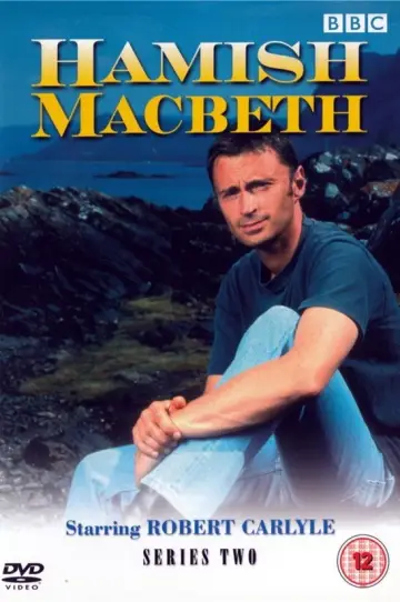 Постер к сериалу "Хэмиш Макбет" #1783088