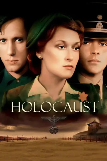 Постер к сериалу "Холокост" #1873718