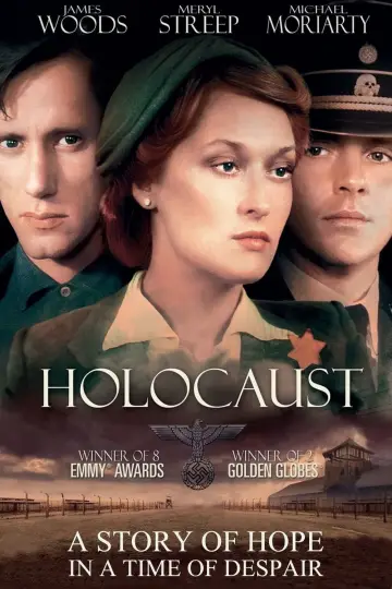 Постер к сериалу "Холокост" #1873720