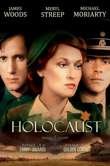 Постер к сериалу "Холокост" #1873721