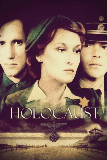 Постер к сериалу "Холокост" #1873782
