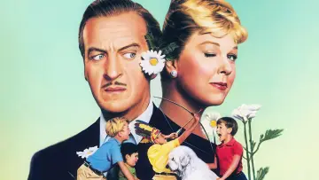 Задник к сериалу "Пожалуйста, не ешьте маргаритки" #1806764