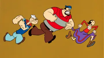 Задник к сериалу "The All-New Popeye Hour" #1412158