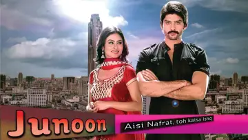 Задник к сериалу "Junoon: Aisi Nafrat, Toh Kaisa Ishq" #1663042