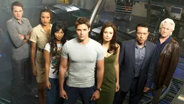 Задник к сериалу "Рыцарь дорог" #1436894