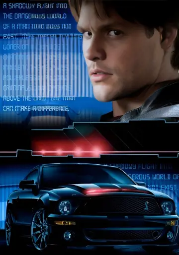 Постер к сериалу "Рыцарь дорог" #1436909