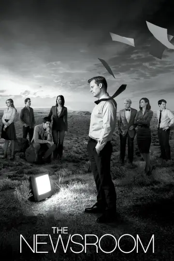 Постер к сериалу "Служба новостей" #1353341