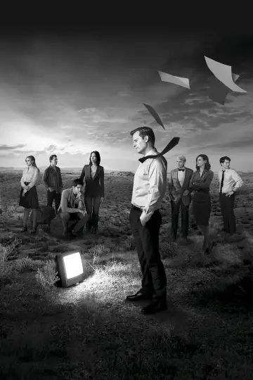 Постер к сериалу "Служба новостей" #1353346
