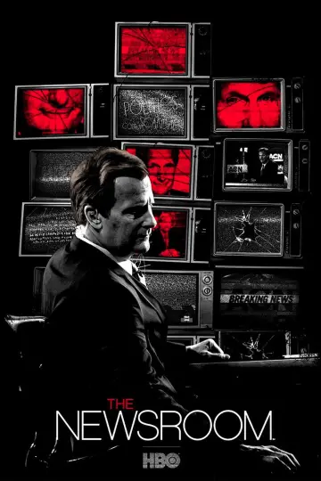 Постер к сериалу "Служба новостей" #1353348