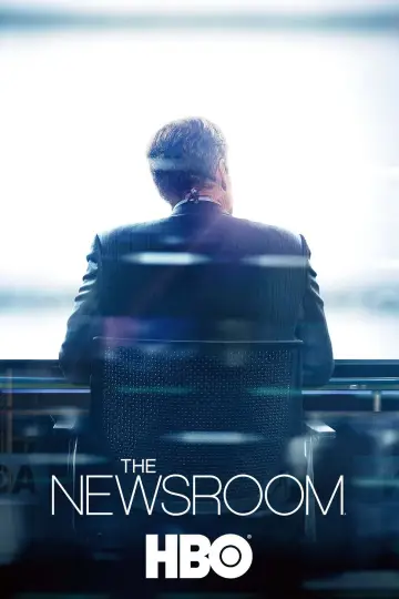 Постер к сериалу "Служба новостей" #1353350