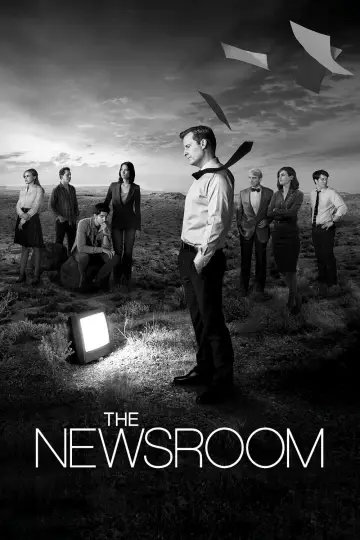 Постер к сериалу "Служба новостей" #1353353