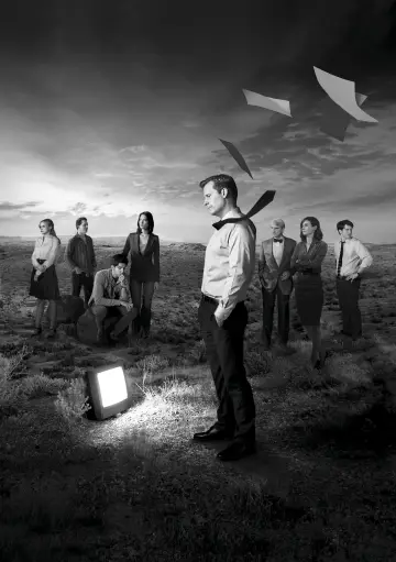 Постер к сериалу "Служба новостей" #1353354