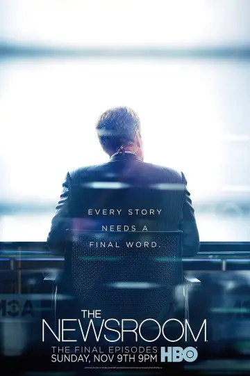 Постер к сериалу "Служба новостей" #1353355