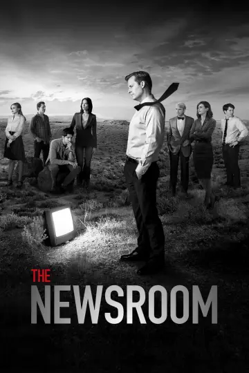 Постер к сериалу "Служба новостей" #1353356