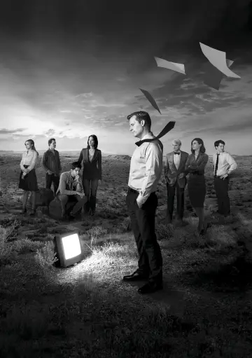 Постер к сериалу "Служба новостей" #1353358
