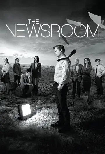 Постер к сериалу "Служба новостей" #1353364