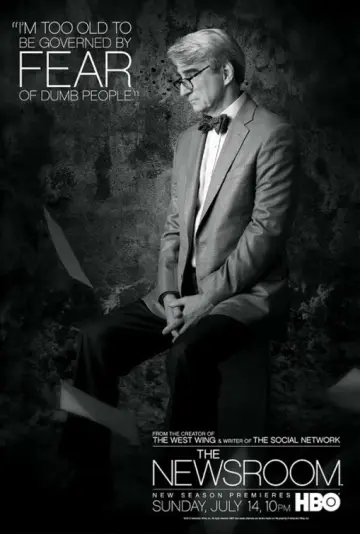 Постер к сериалу "Служба новостей" #1353374