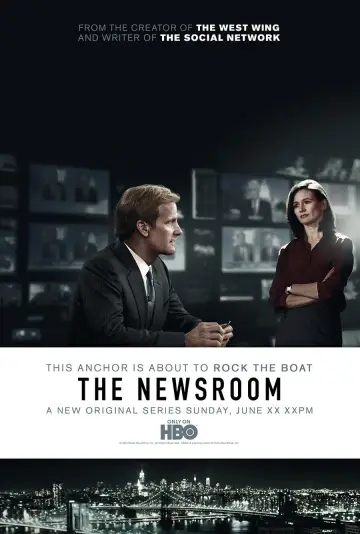 Постер к сериалу "Служба новостей" #1353378