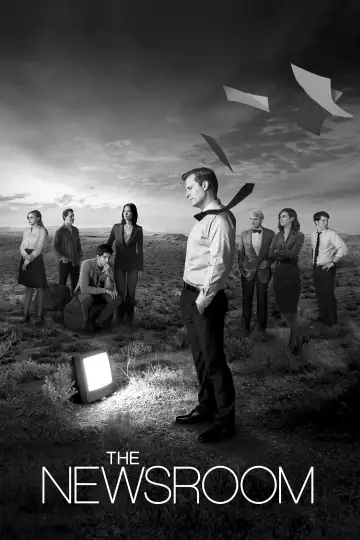 Постер к сериалу "Служба новостей" #1353382
