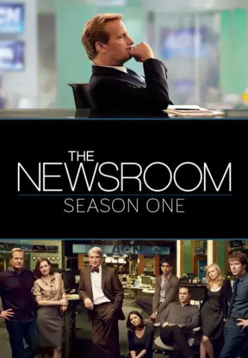 Постер к сериалу "Служба новостей" #1692894