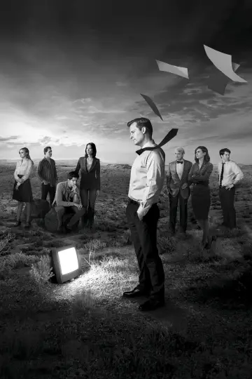 Постер к сериалу "Служба новостей" #1692899