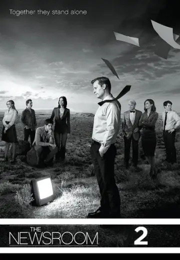 Постер к сериалу "Служба новостей" #1692902