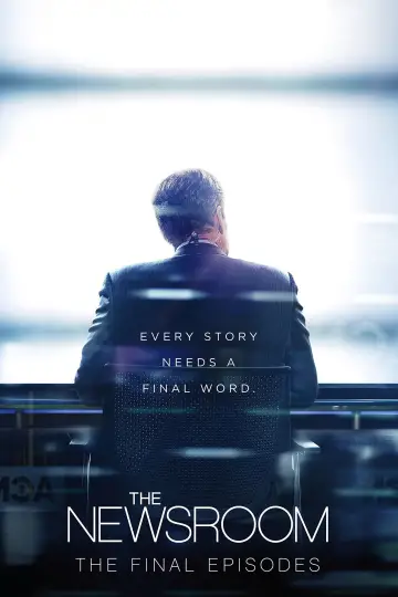 Постер к сериалу "Служба новостей" #1692906