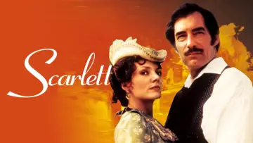Задник к сериалу "Скарлетт" #1542651