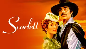 Задник к сериалу "Скарлетт" #1542656