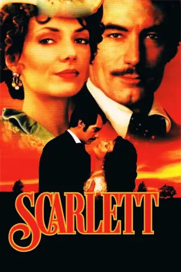 Постер к сериалу "Скарлетт" #1542660